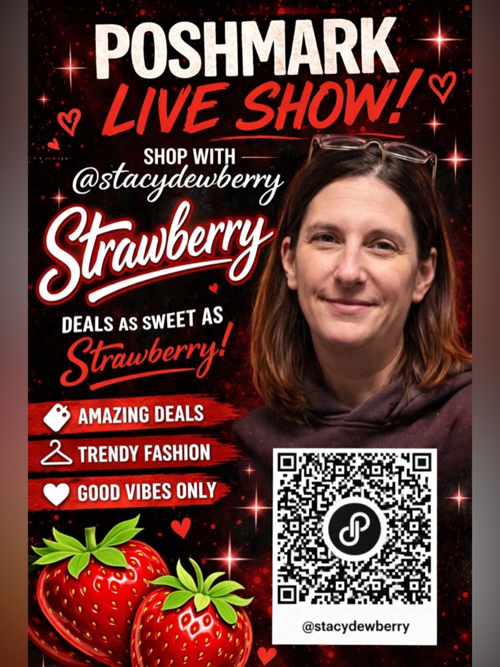 Strawberry’s Amazing Deals!